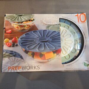 Prepworks Progressive Silicone Lids